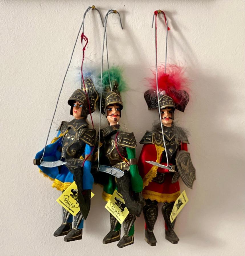 La Casetta Dei Paladini Palerme Extérieur photo