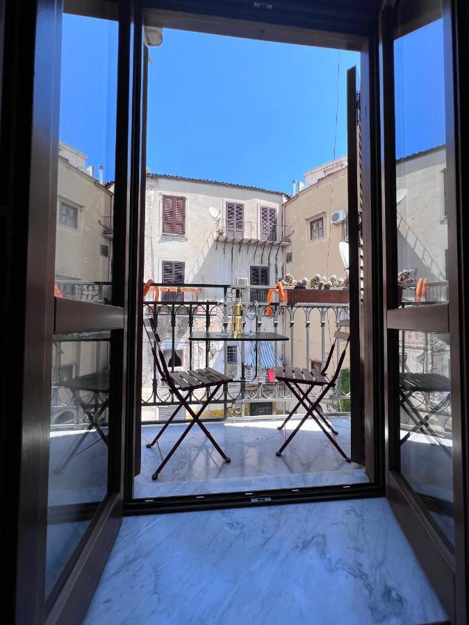 La Casetta Dei Paladini Palerme Extérieur photo