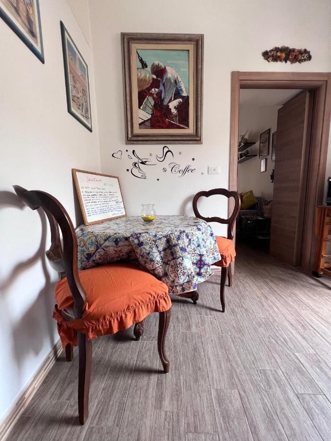 La Casetta Dei Paladini Palerme Extérieur photo