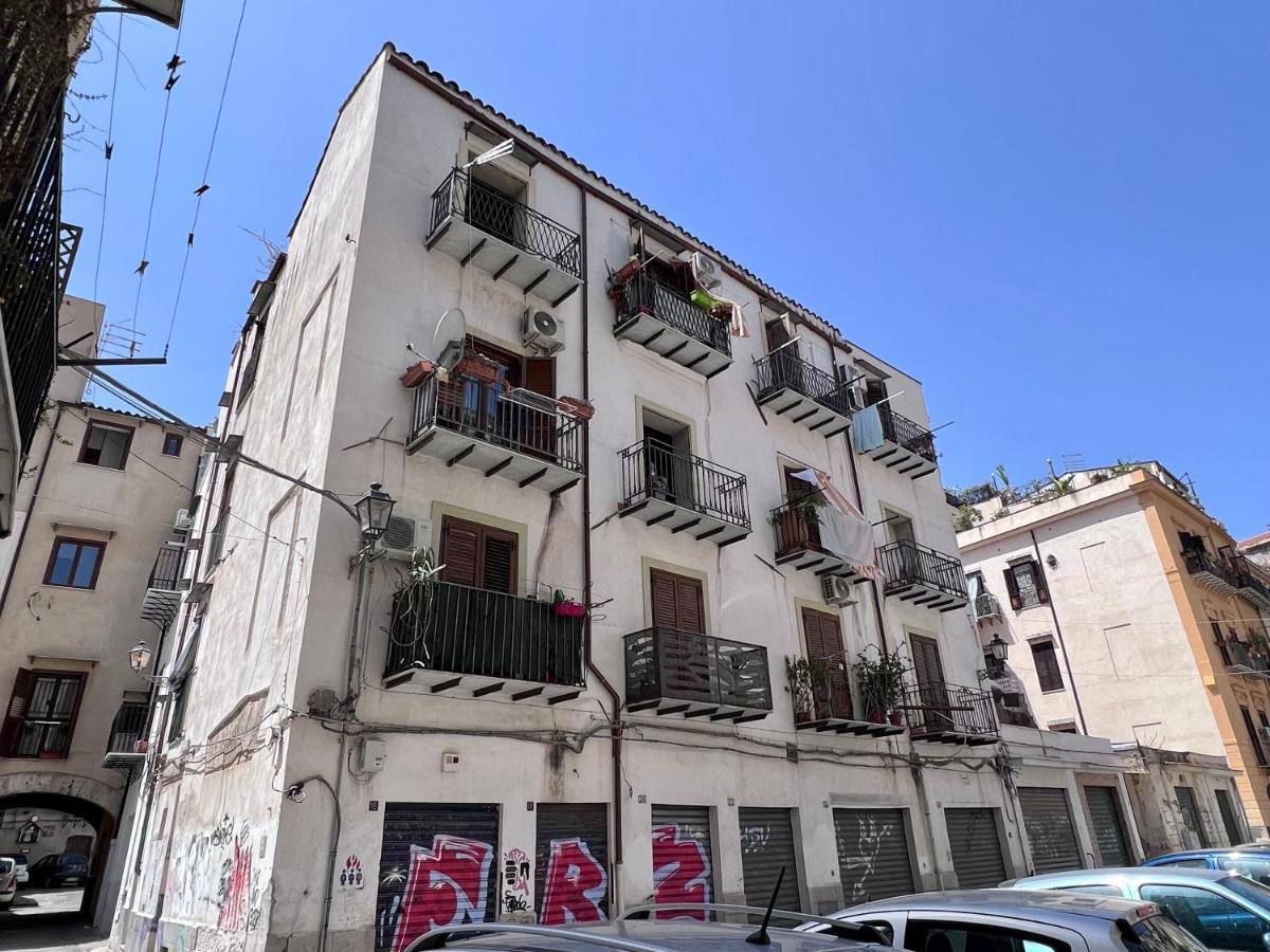La Casetta Dei Paladini Palerme Extérieur photo