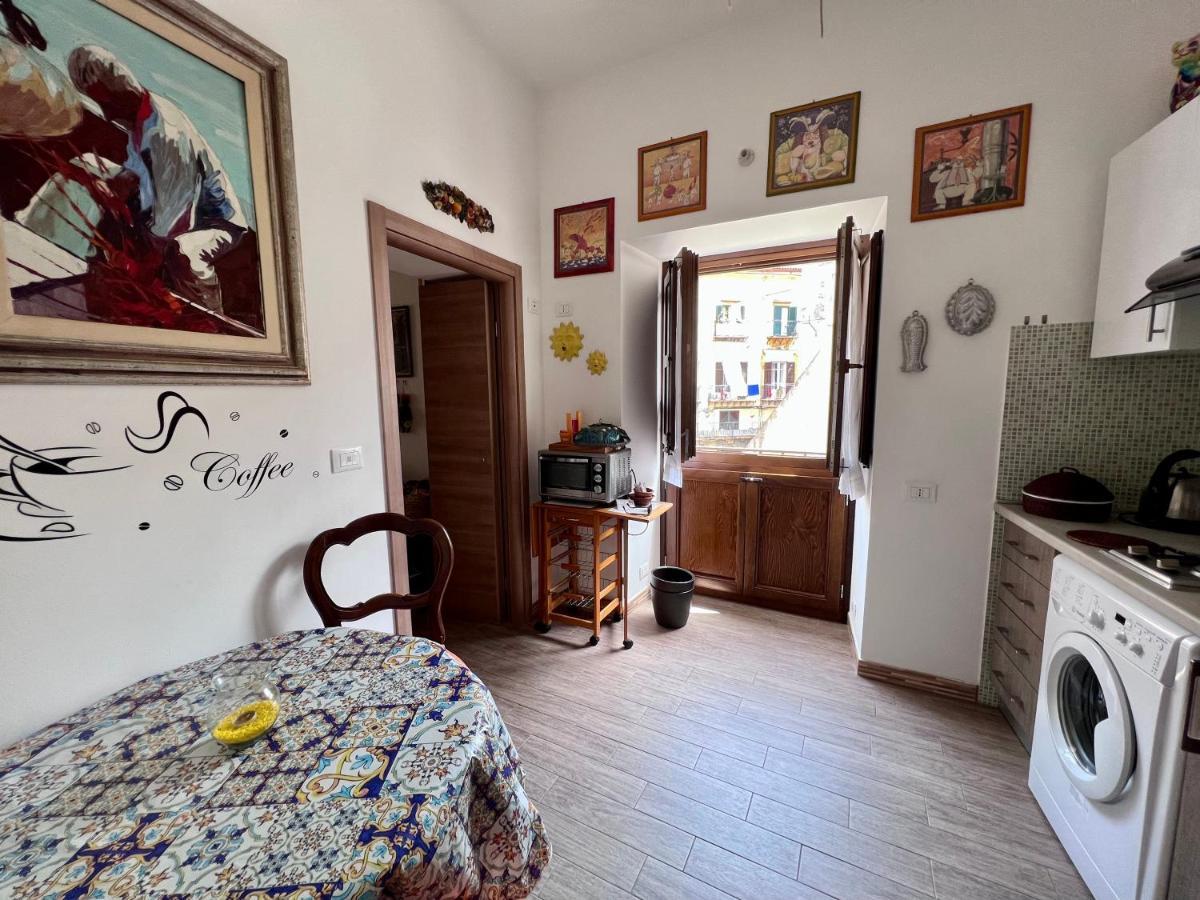 La Casetta Dei Paladini Palerme Extérieur photo