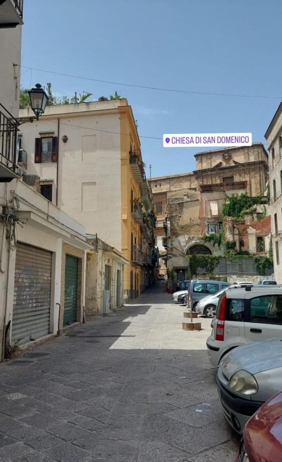 La Casetta Dei Paladini Palerme Extérieur photo